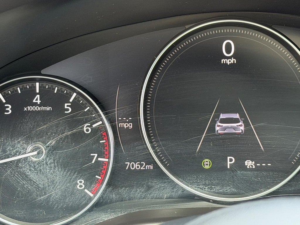 2025 Mazda Mazda CX-50 2.5 Turbo Meridian Edition