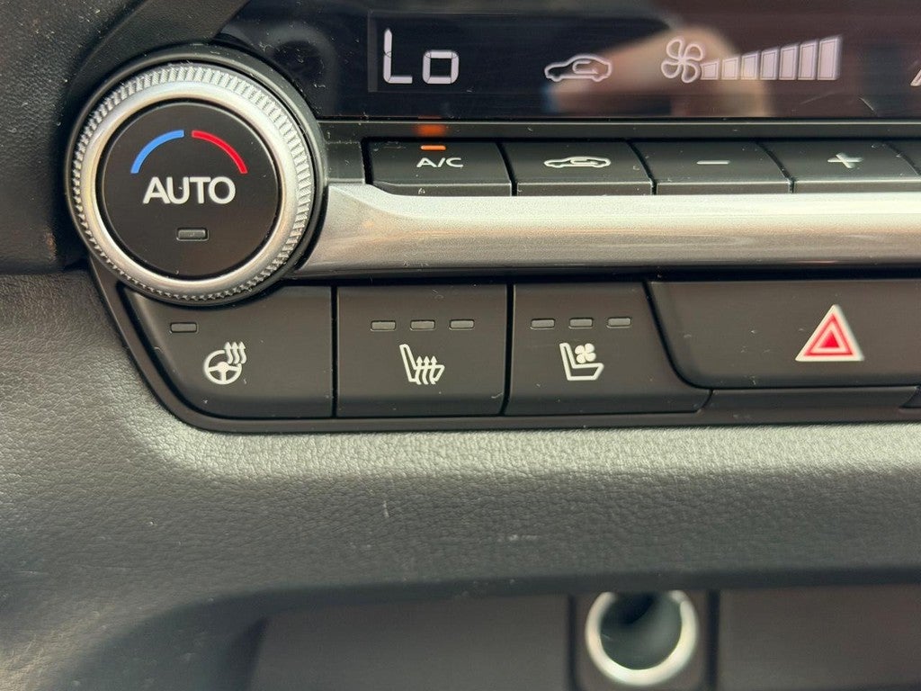 2025 Mazda Mazda CX-50 2.5 Turbo Meridian Edition