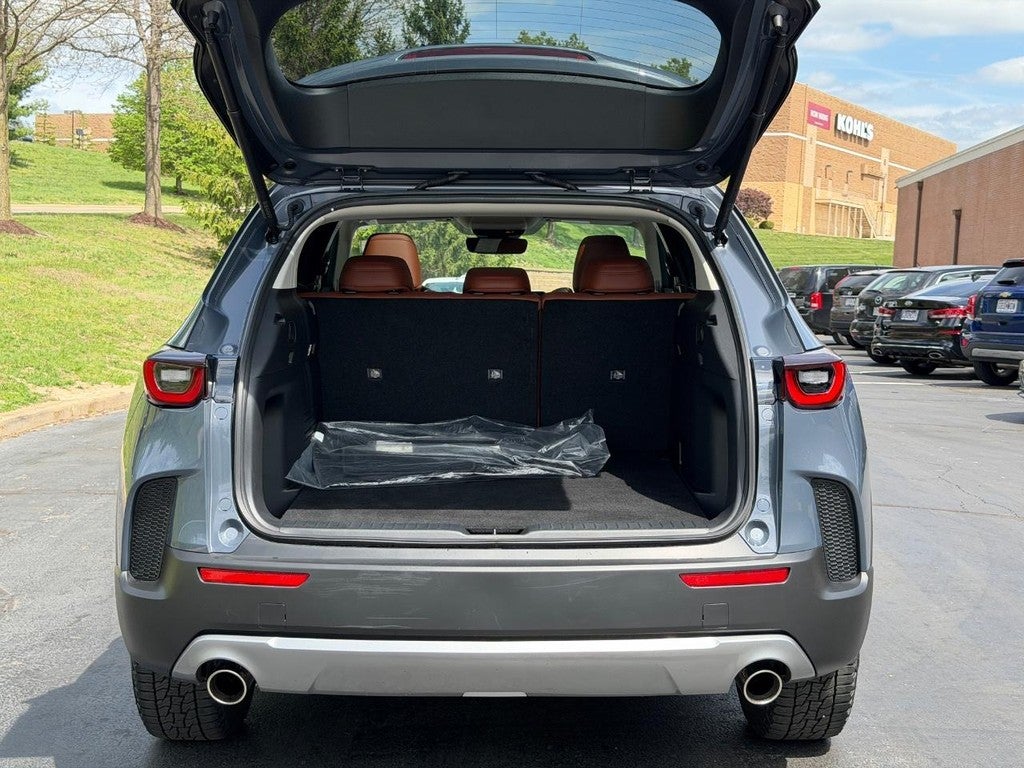 2025 Mazda Mazda CX-50 2.5 Turbo Meridian Edition