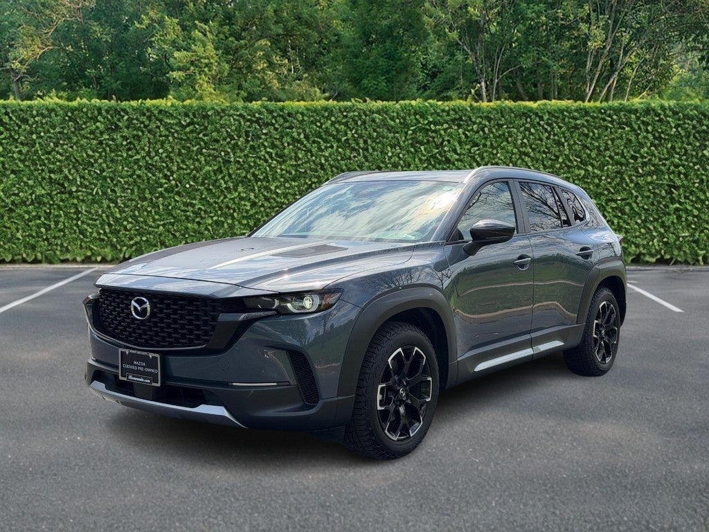 2025 Mazda Mazda CX-50 2.5 Turbo Meridian Edition