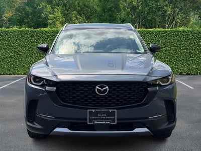 2025 Mazda Mazda CX-50 2.5 Turbo Meridian Edition