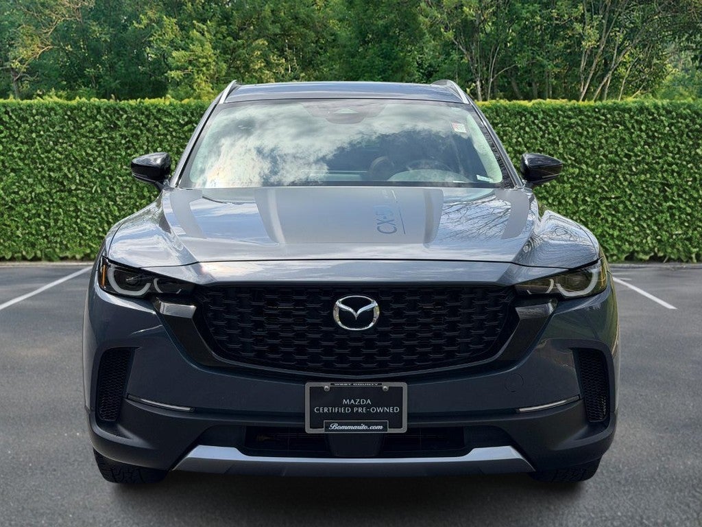 2025 Mazda Mazda CX-50 2.5 Turbo Meridian Edition