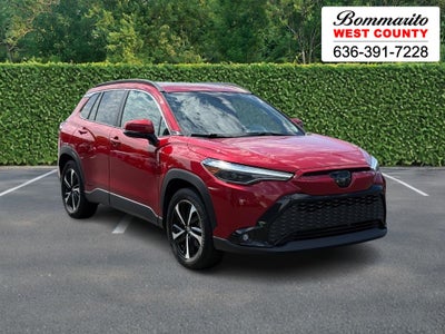 2024 Toyota Corolla Cross Hybrid XSE 4WD (Natl)