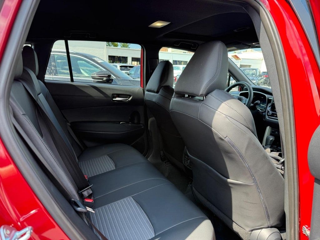 2024 Toyota Corolla Cross Hybrid XSE 4WD (Natl)