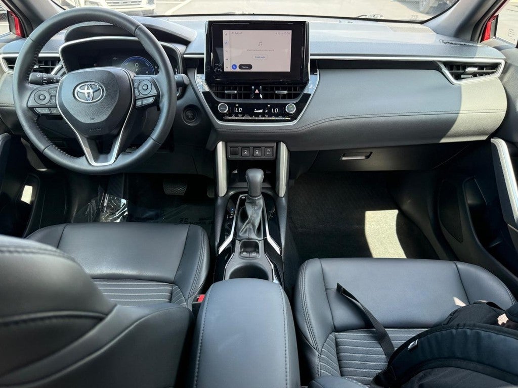 2024 Toyota Corolla Cross Hybrid XSE 4WD (Natl)
