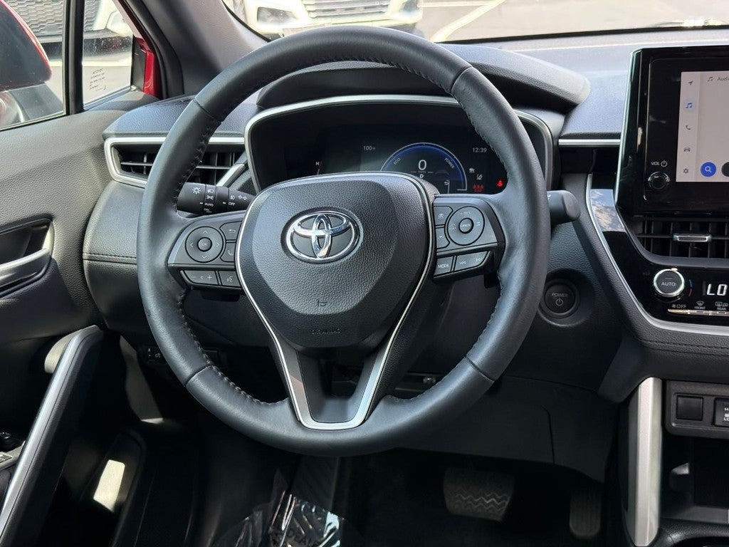 2024 Toyota Corolla Cross Hybrid XSE 4WD (Natl)