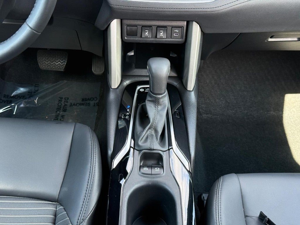 2024 Toyota Corolla Cross Hybrid XSE 4WD (Natl)