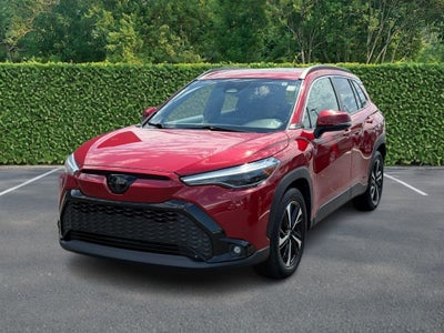 2024 Toyota Corolla Cross Hybrid XSE 4WD (Natl)