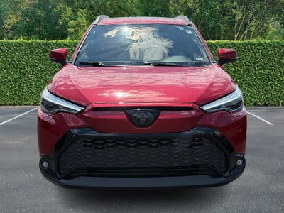 2024 Toyota Corolla Cross Hybrid XSE 4WD (Natl)