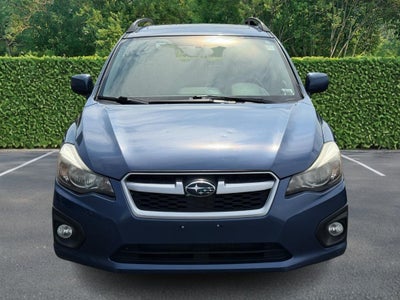 2012 Subaru Impreza Wagon 5dr Auto 2.0i Sport Limited