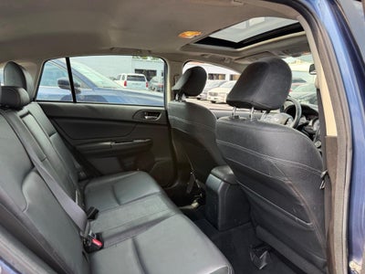 2012 Subaru Impreza Wagon 5dr Auto 2.0i Sport Limited