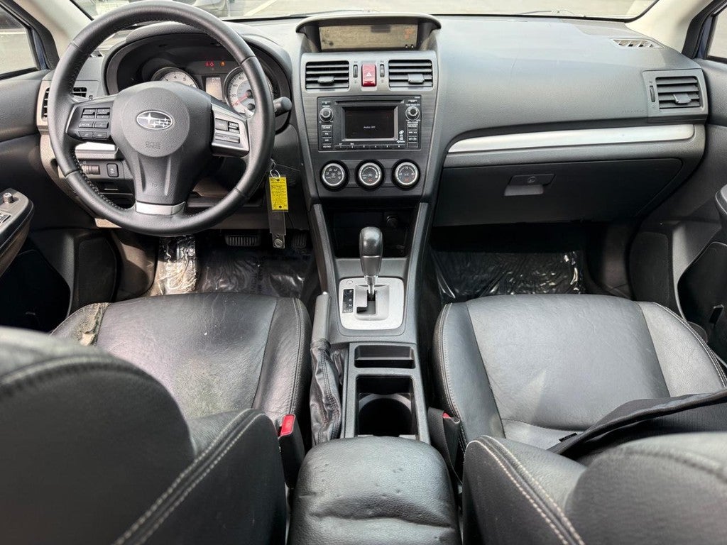 2012 Subaru Impreza Wagon 5dr Auto 2.0i Sport Limited
