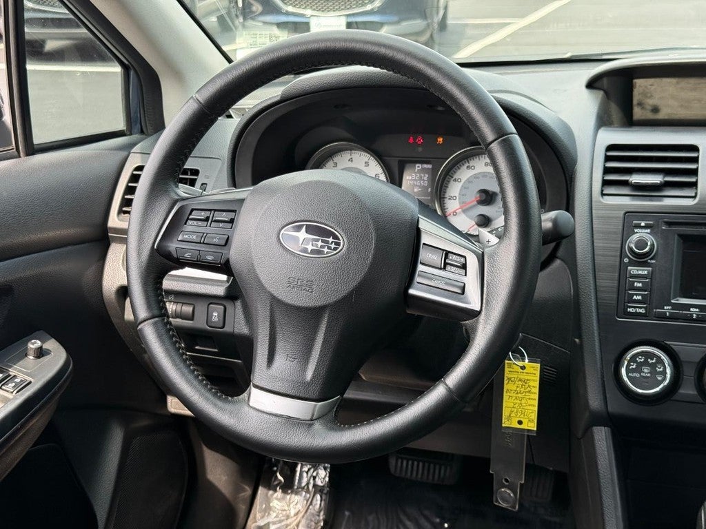 2012 Subaru Impreza Wagon 5dr Auto 2.0i Sport Limited