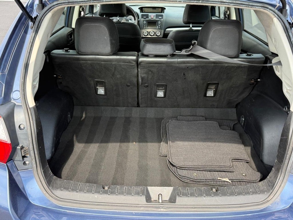 2012 Subaru Impreza Wagon 5dr Auto 2.0i Sport Limited