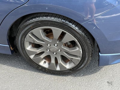 2012 Subaru Impreza Wagon 5dr Auto 2.0i Sport Limited