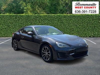 2018 Subaru BRZ Premium Manual