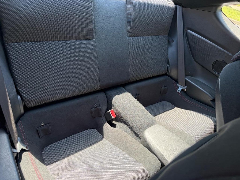 2018 Subaru BRZ Premium Manual