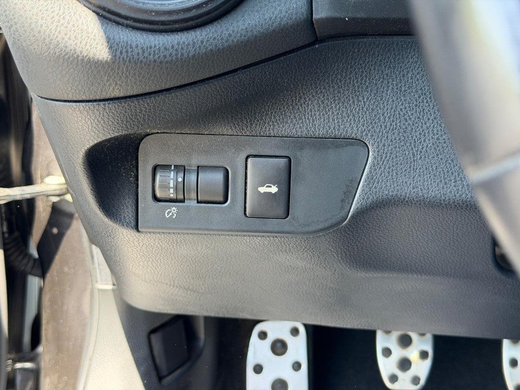 2018 Subaru BRZ Premium Manual