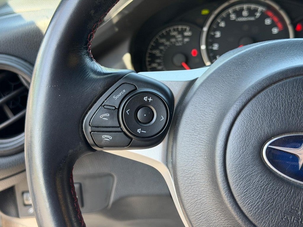 2018 Subaru BRZ Premium Manual