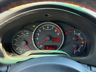 2018 Subaru BRZ Premium Manual