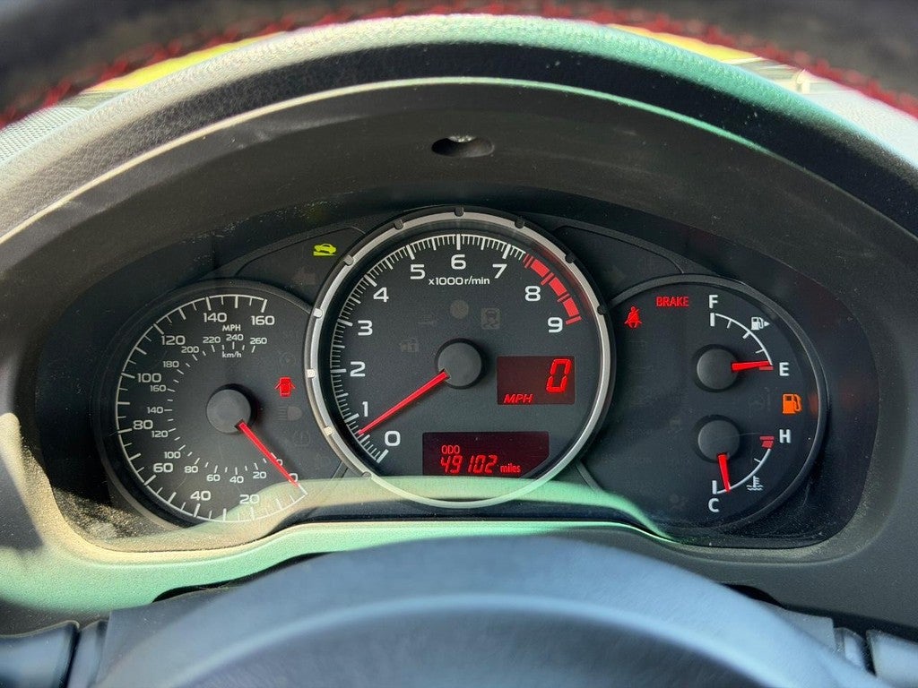 2018 Subaru BRZ Premium Manual