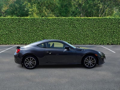 2018 Subaru BRZ Premium Manual