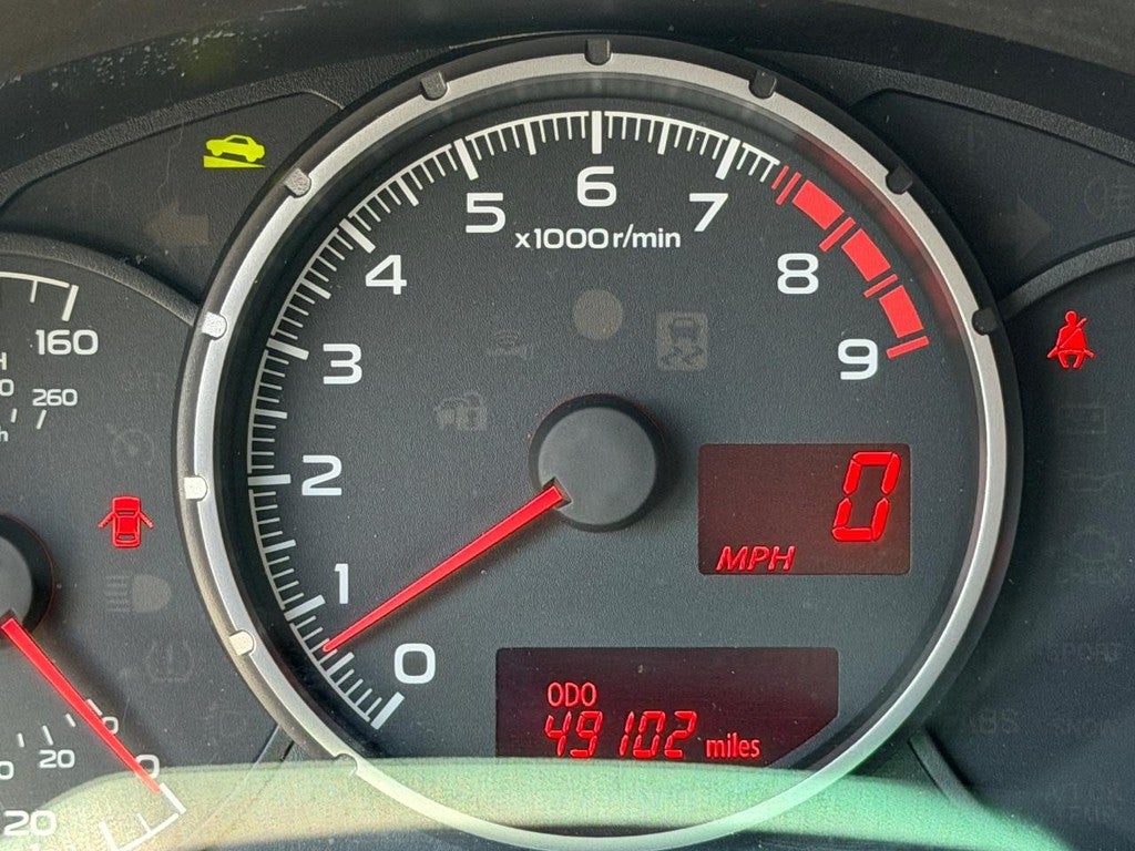 2018 Subaru BRZ Premium Manual