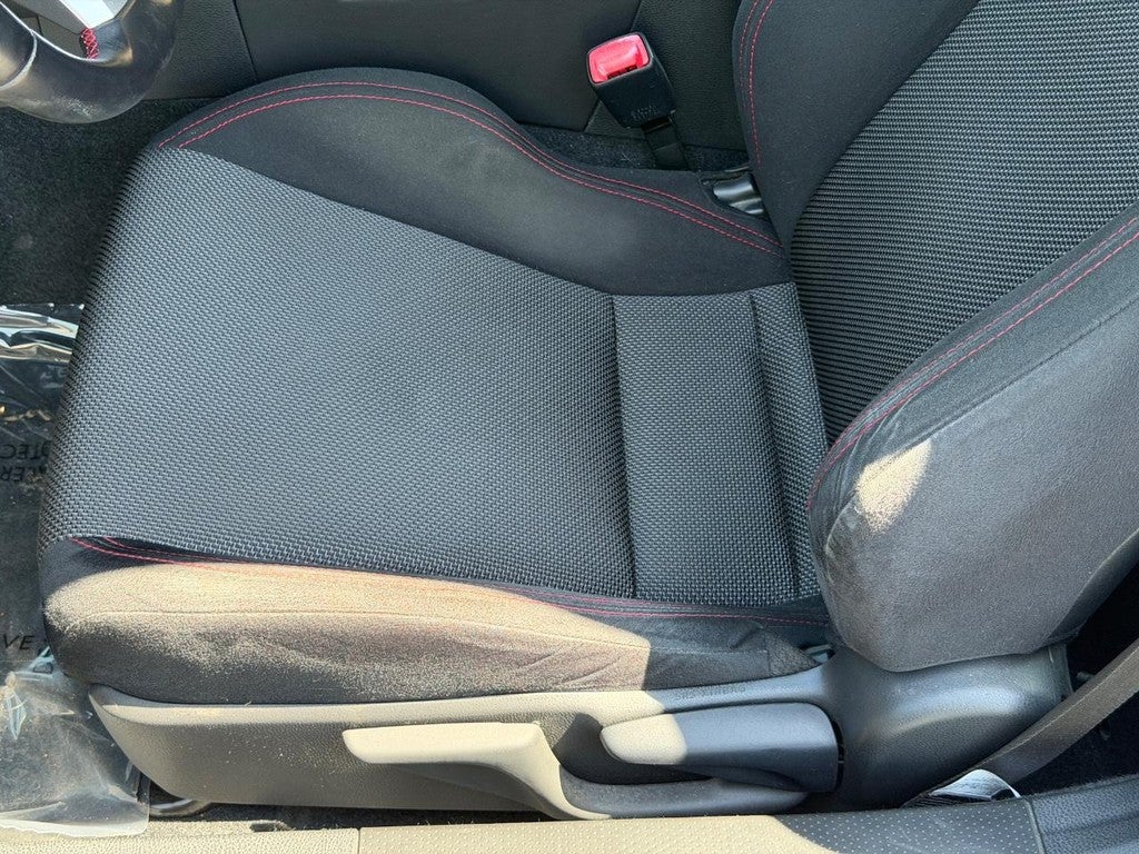 2018 Subaru BRZ Premium Manual