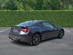 2018 Subaru BRZ Premium Manual