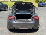 2018 Subaru BRZ Premium Manual