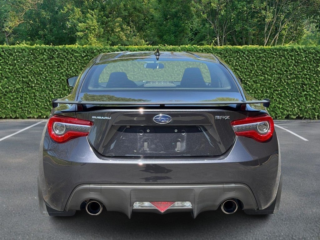 2018 Subaru BRZ Premium Manual