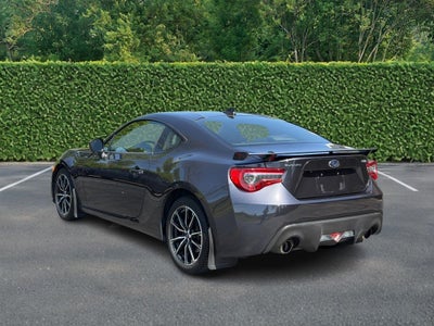 2018 Subaru BRZ Premium Manual