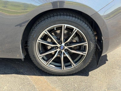 2018 Subaru BRZ Premium Manual