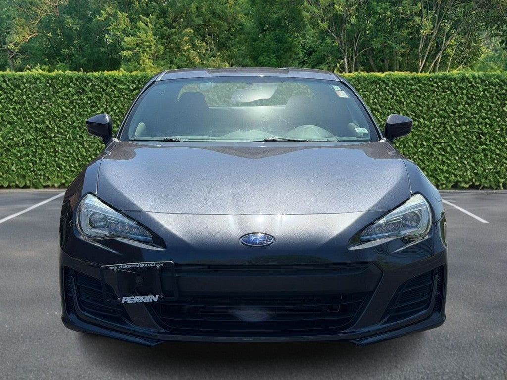 2018 Subaru BRZ Premium Manual