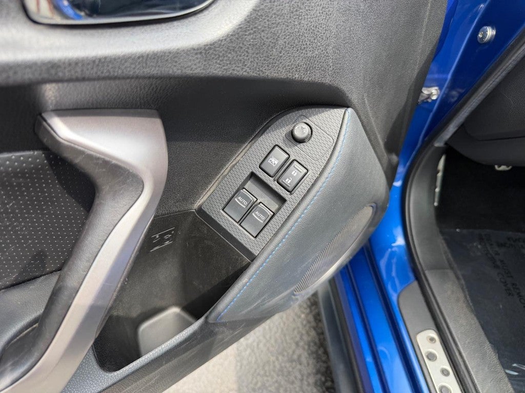 2015 Subaru BRZ 2dr Cpe Man Series.Blue