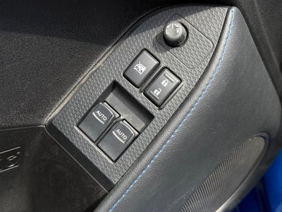 2015 Subaru BRZ 2dr Cpe Man Series.Blue
