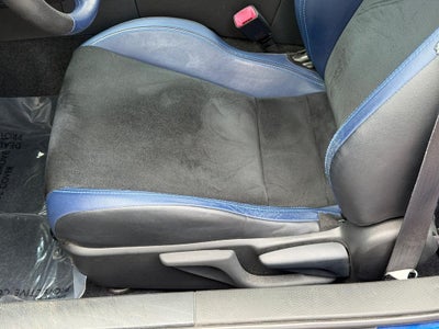 2015 Subaru BRZ 2dr Cpe Man Series.Blue