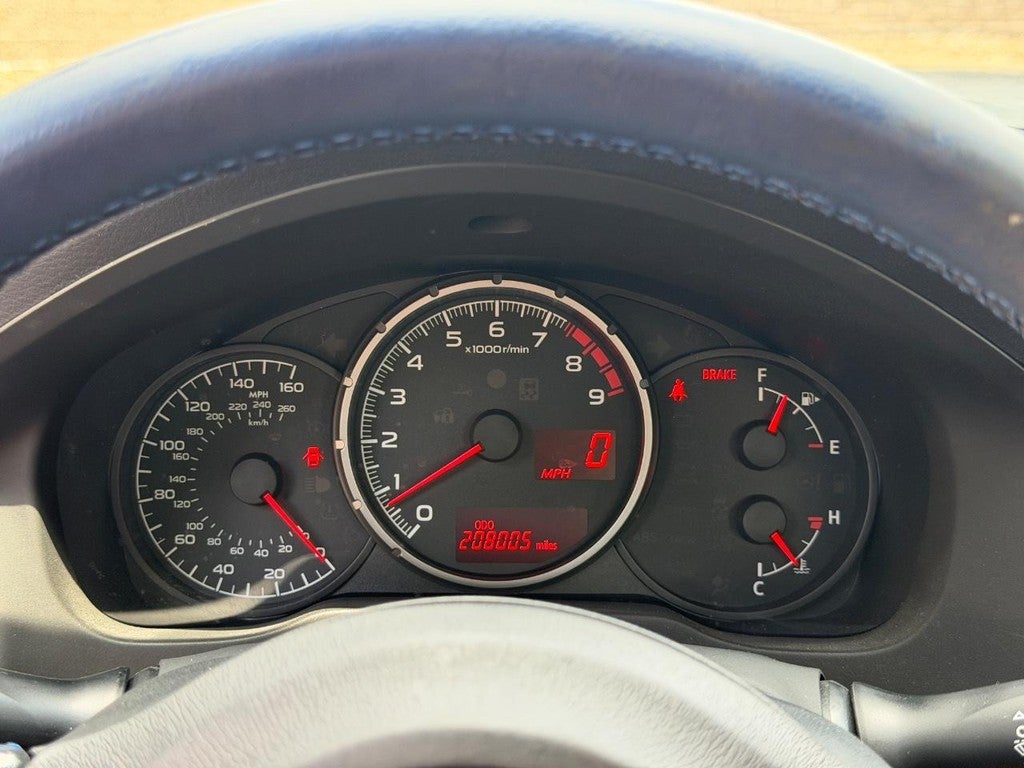 2015 Subaru BRZ 2dr Cpe Man Series.Blue