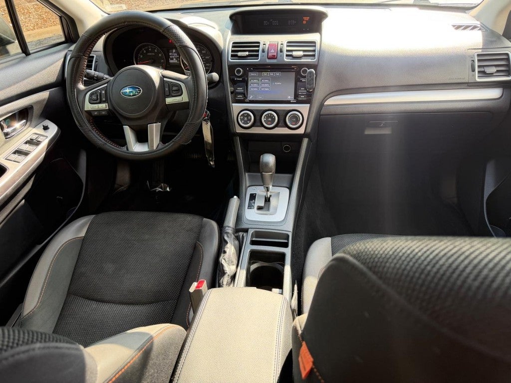 2016 Subaru Crosstrek 5dr CVT 2.0i Premium