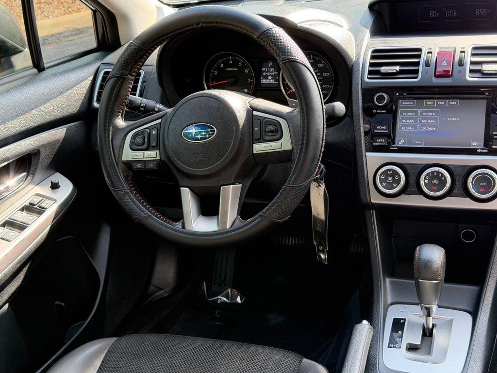 2016 Subaru Crosstrek 5dr CVT 2.0i Premium