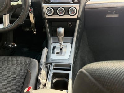2016 Subaru Crosstrek 5dr CVT 2.0i Premium
