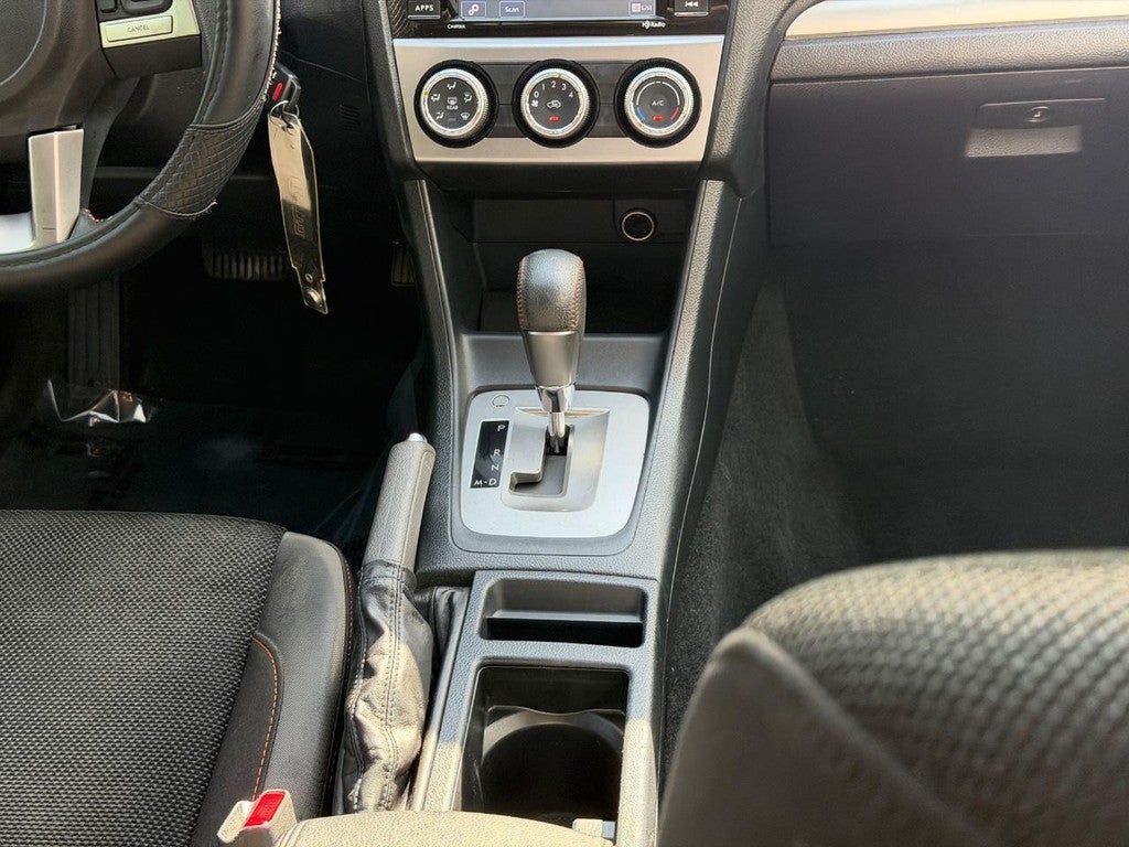 2016 Subaru Crosstrek 5dr CVT 2.0i Premium