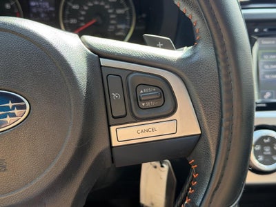 2016 Subaru Crosstrek 5dr CVT 2.0i Premium