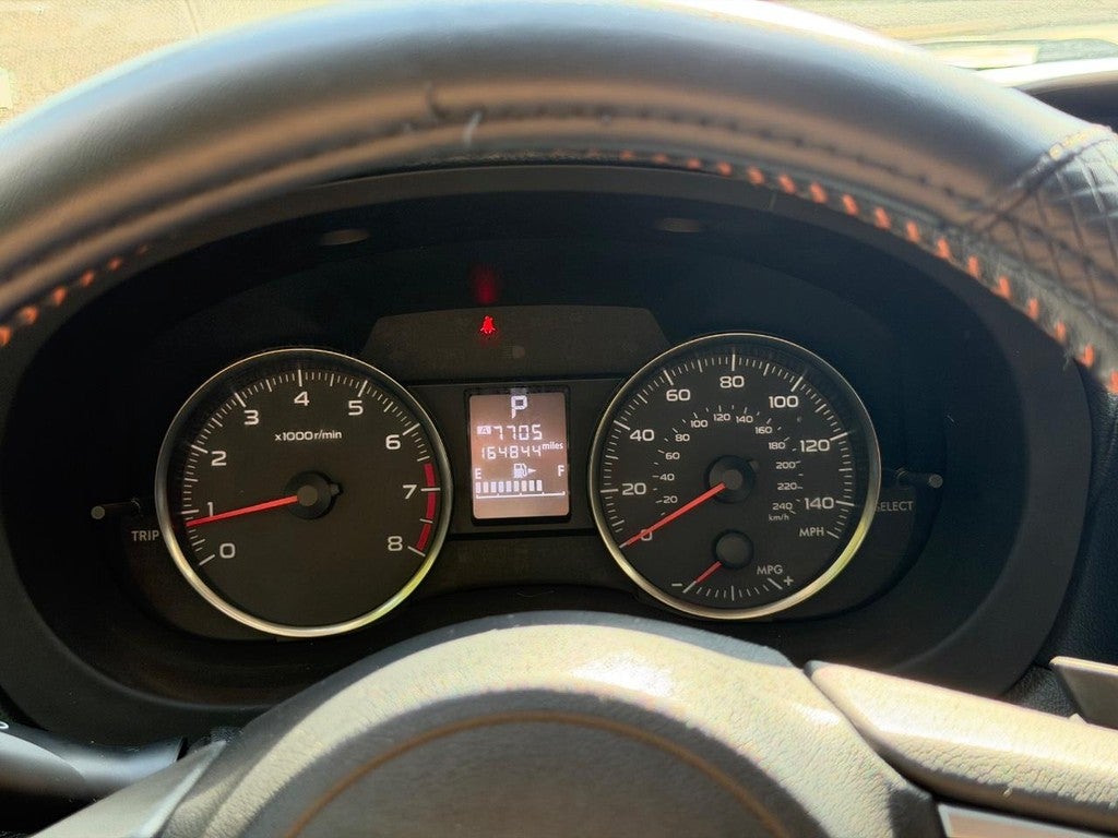 2016 Subaru Crosstrek 5dr CVT 2.0i Premium