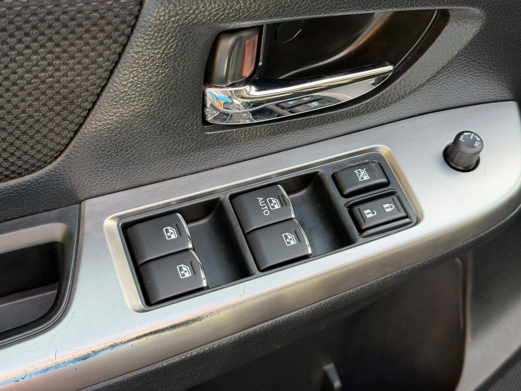 2016 Subaru Crosstrek 5dr CVT 2.0i Premium