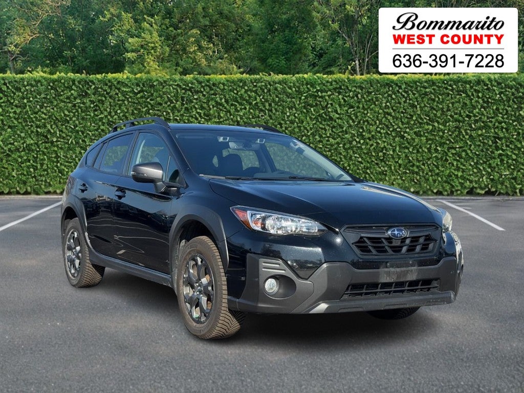 2021 Subaru Crosstrek Sport CVT