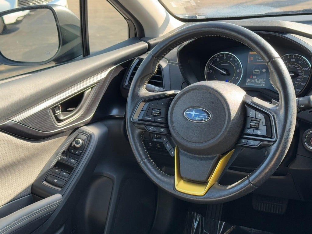 2021 Subaru Crosstrek Sport CVT