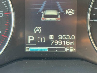 2021 Subaru Crosstrek Sport CVT