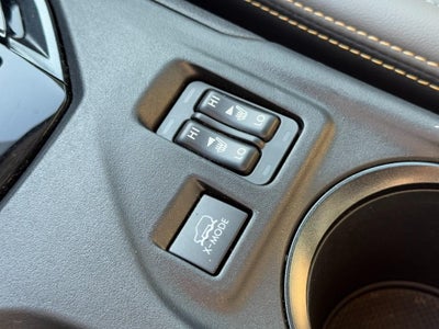 2021 Subaru Crosstrek Sport CVT