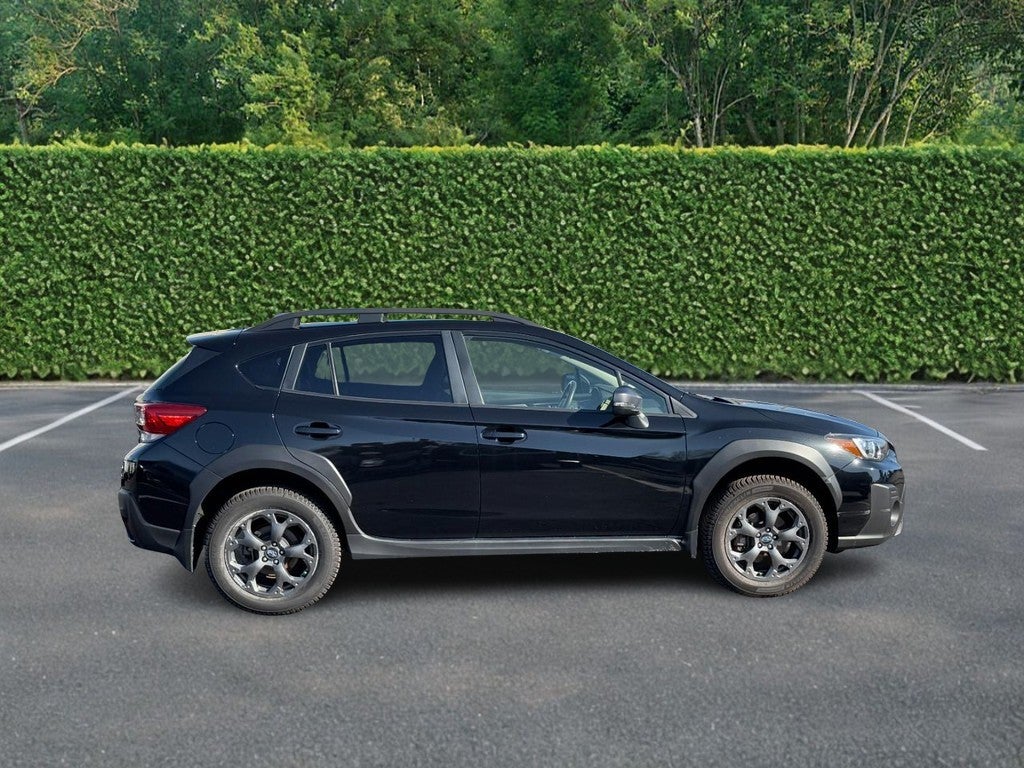 2021 Subaru Crosstrek Sport CVT